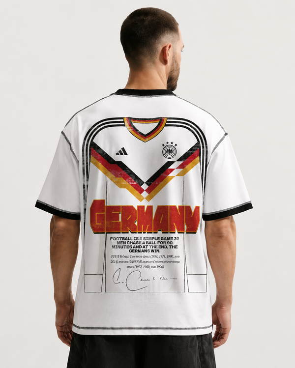 GERMANY "Jersey In Tee"
