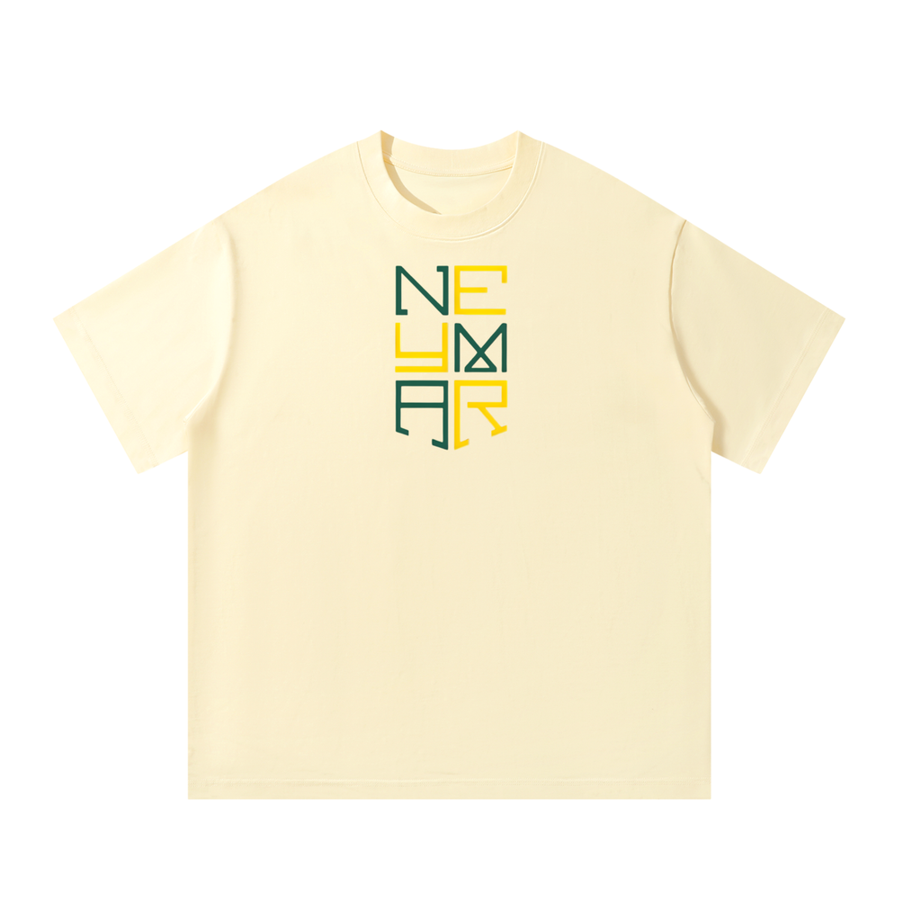 Neymar 'The Legend' Brazil #10 Fan T-Shirt