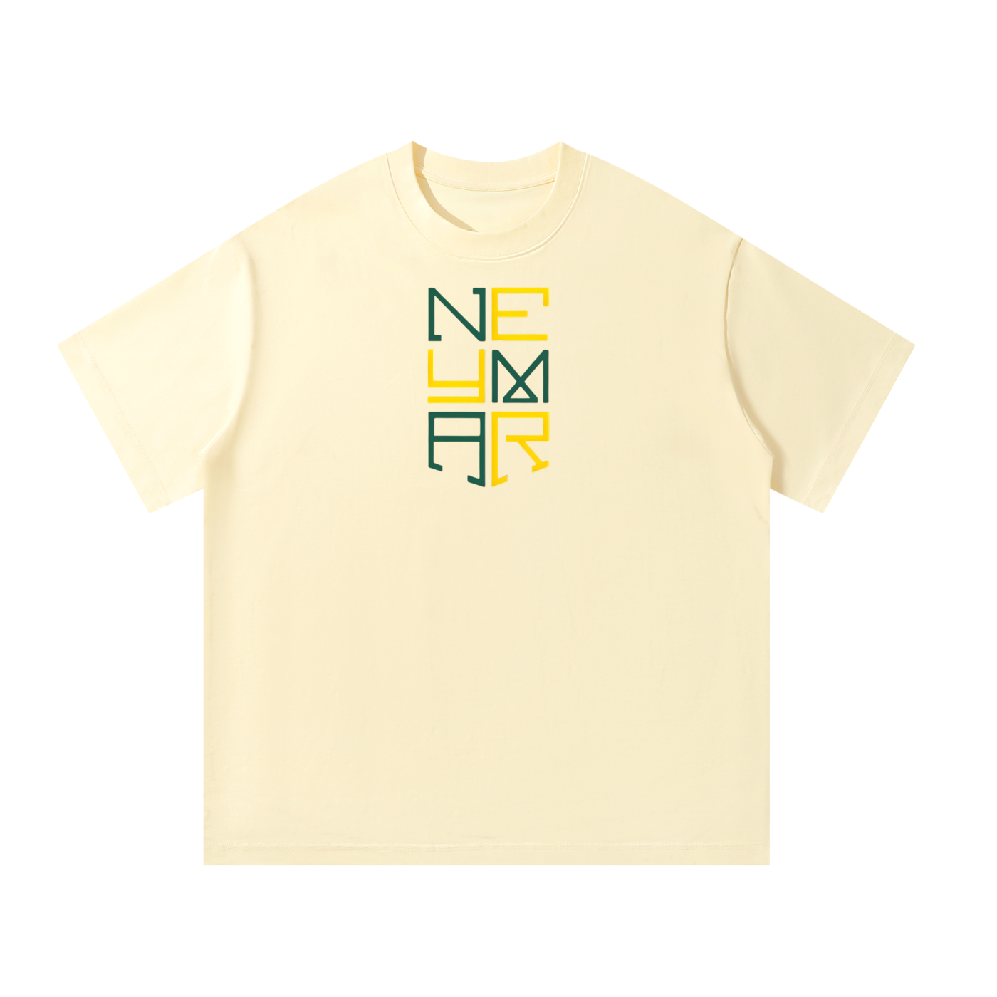 Neymar 'The Legend' Brazil #10 Fan T-Shirt