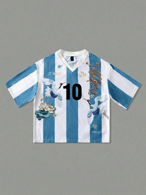 Argentina Retro 'Fearless' Jersey