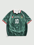 Mexico Football Jersey Tee
