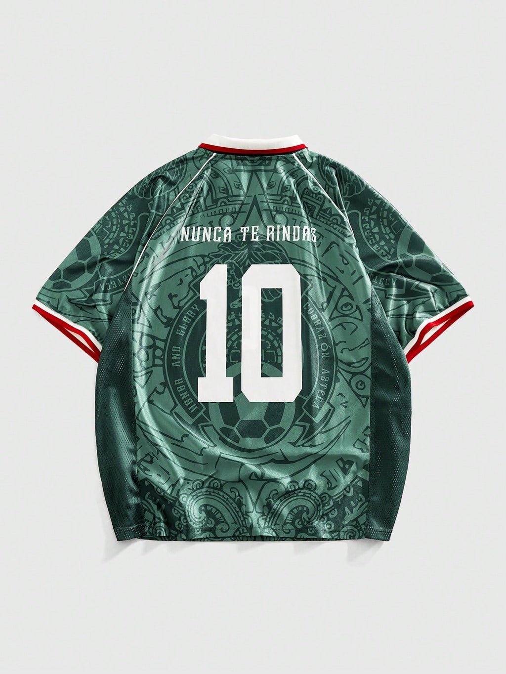 Mexico Football Jersey Tee
