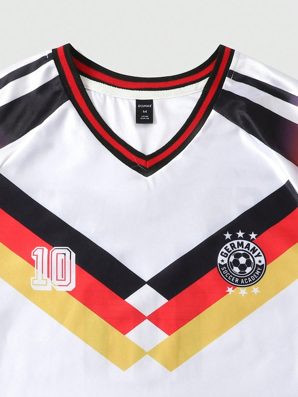 Germany Football Jersey Tee