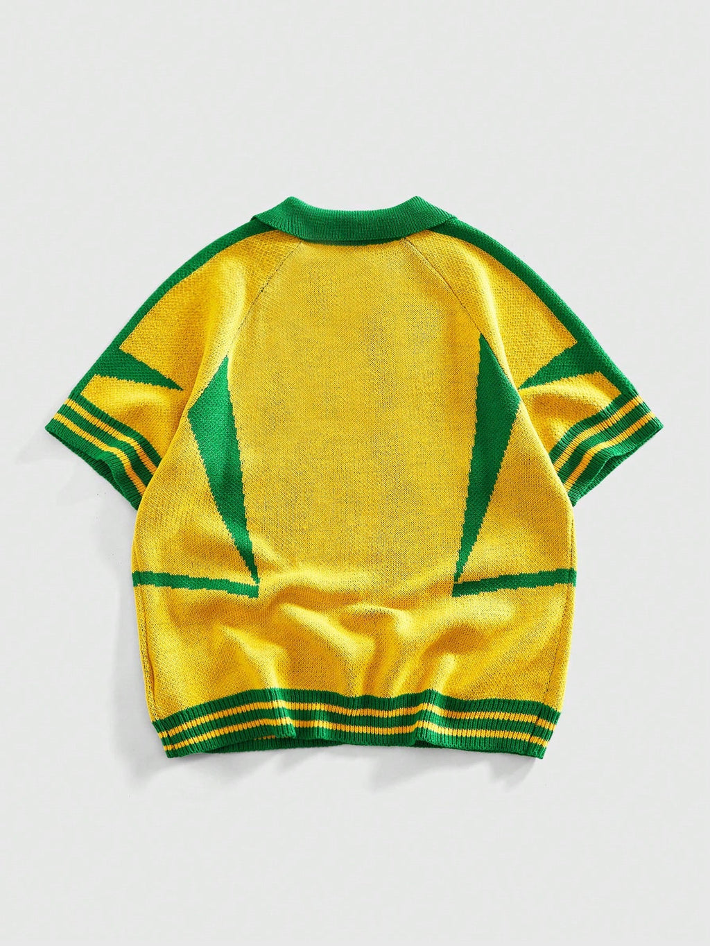 Brazil Knit Polo