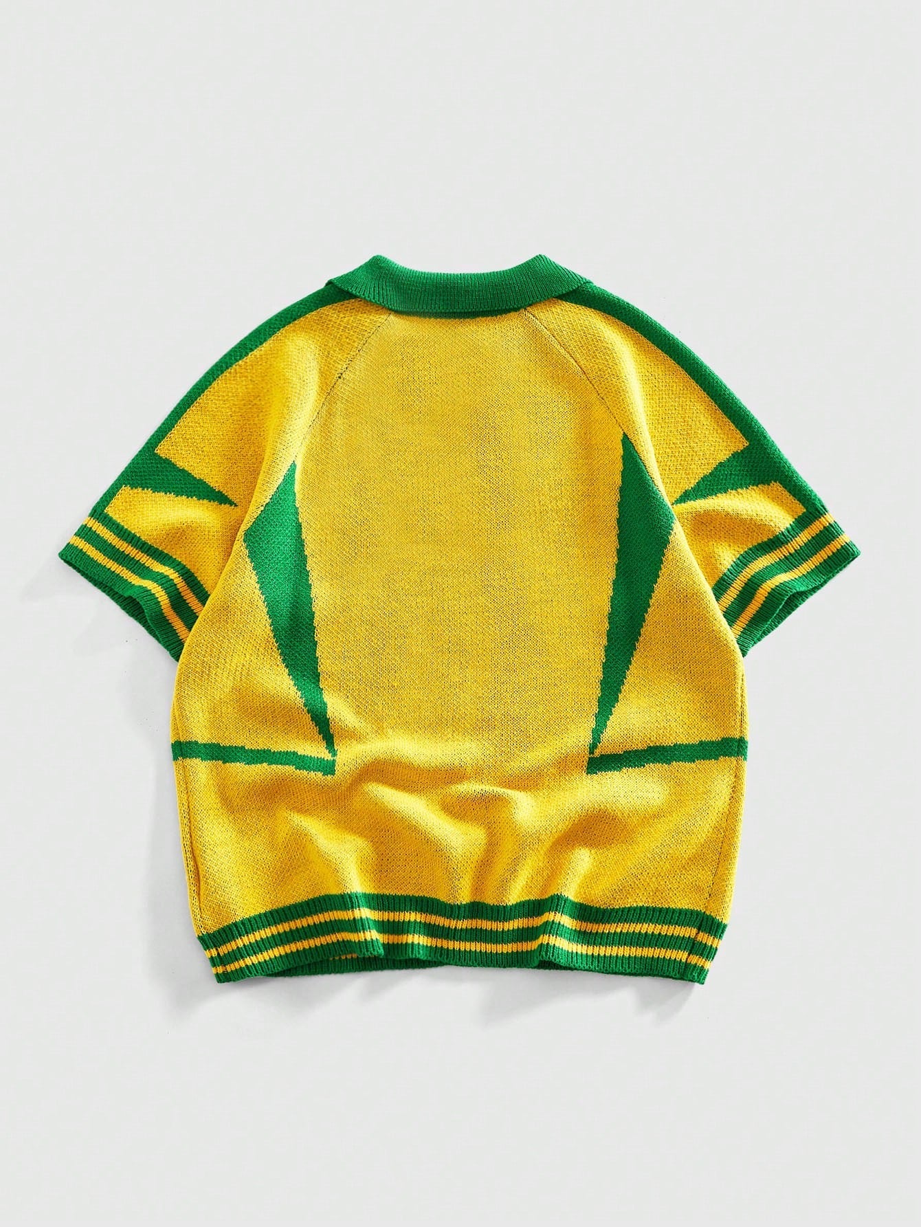 Brazil Knit Polo