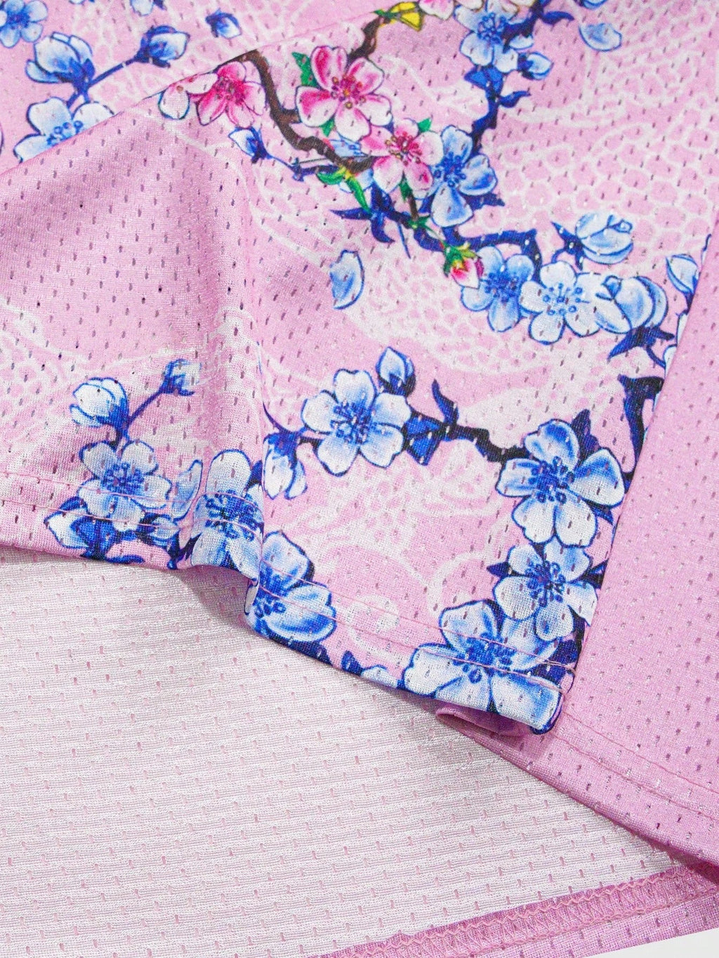 Dragon & Flower Football Jersey