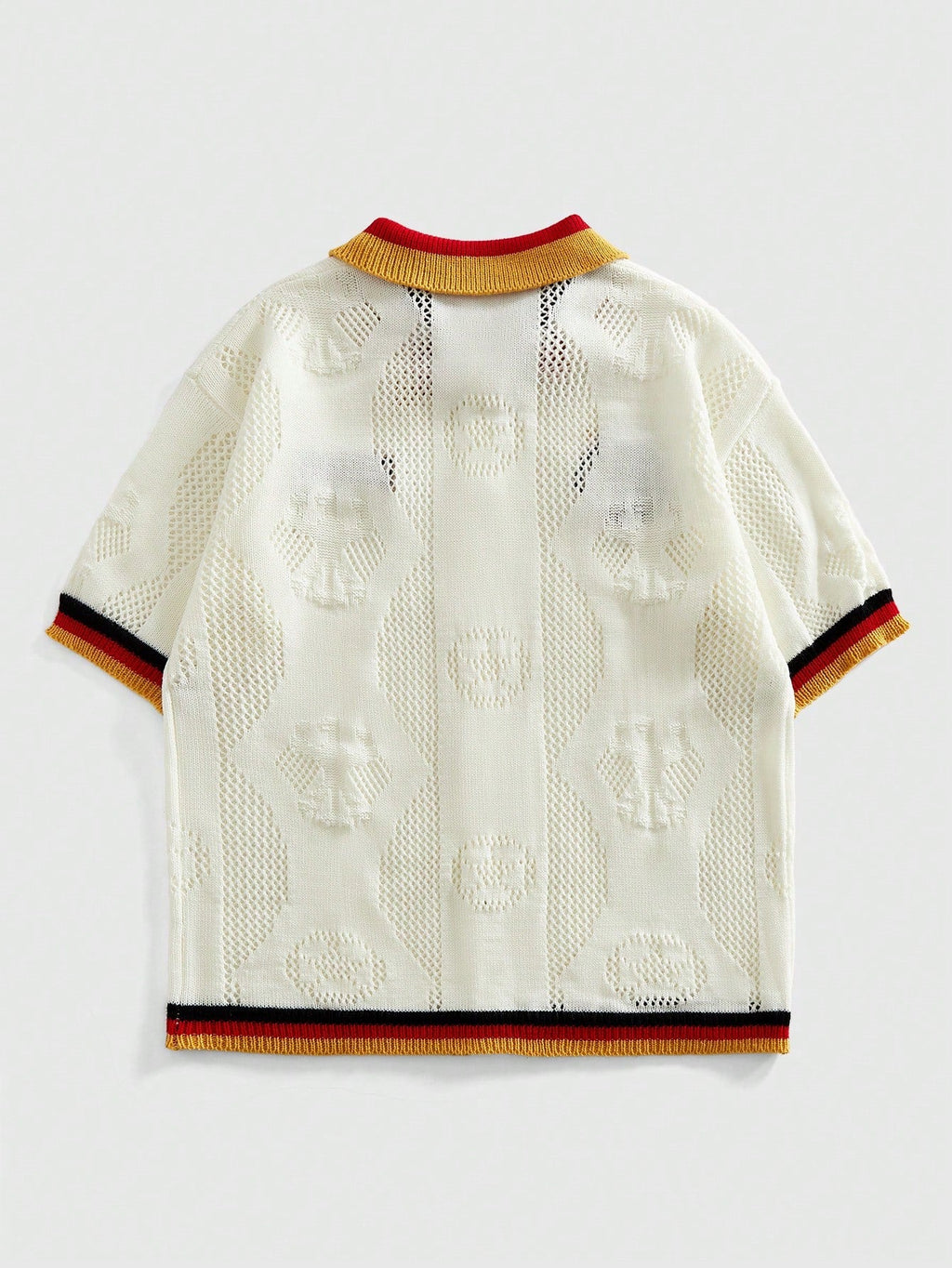 Germany Knit Polo