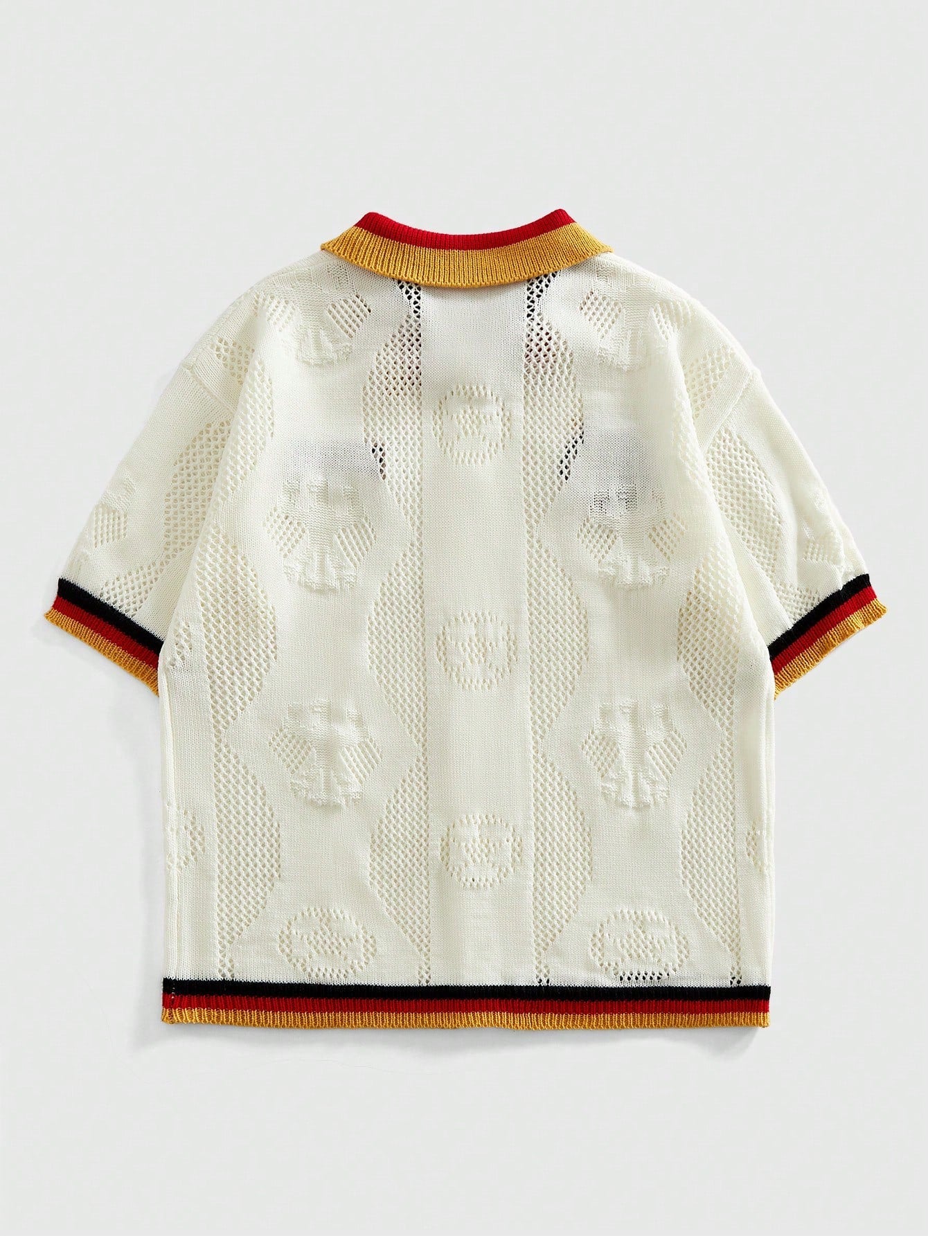 Germany Knit Polo