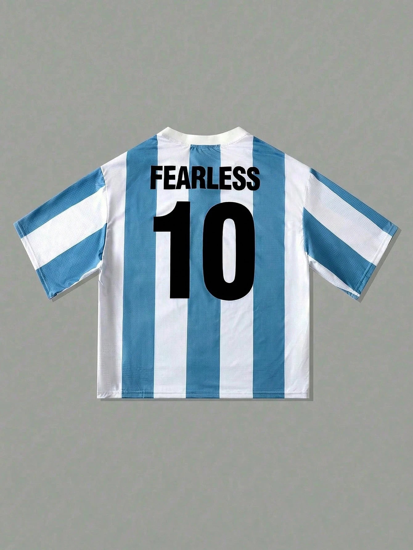 Argentina Retro 'Fearless' Jersey