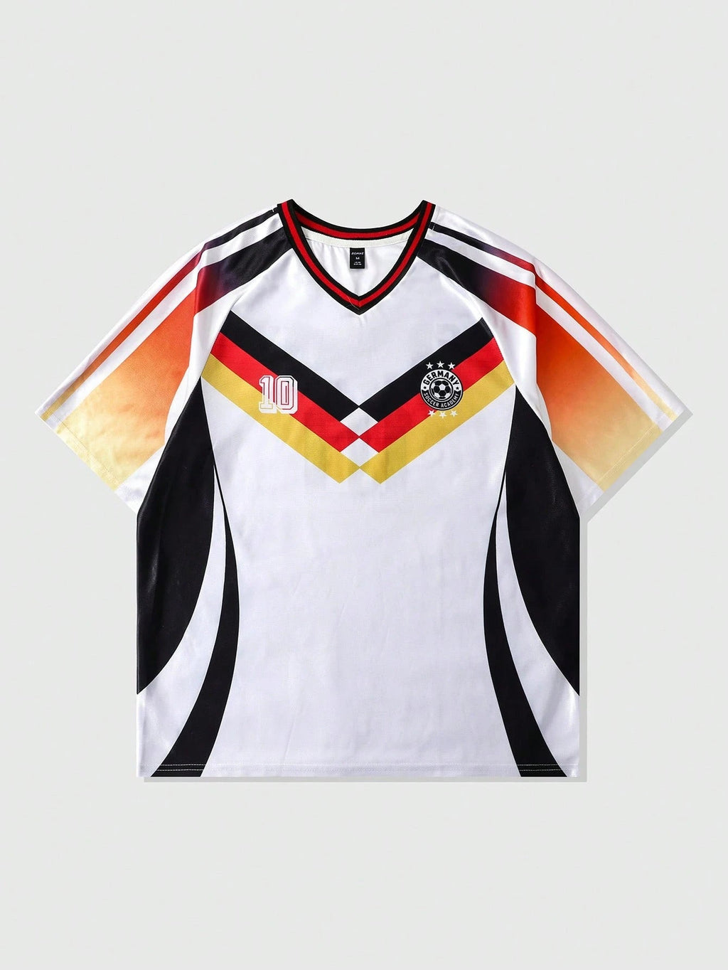 Germany Football Jersey Tee