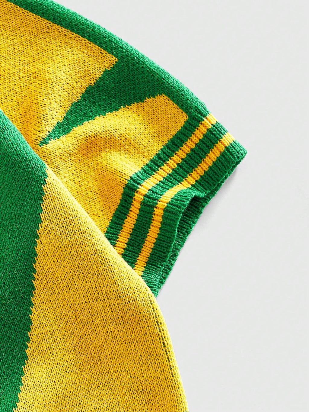 Brazil Knit Polo