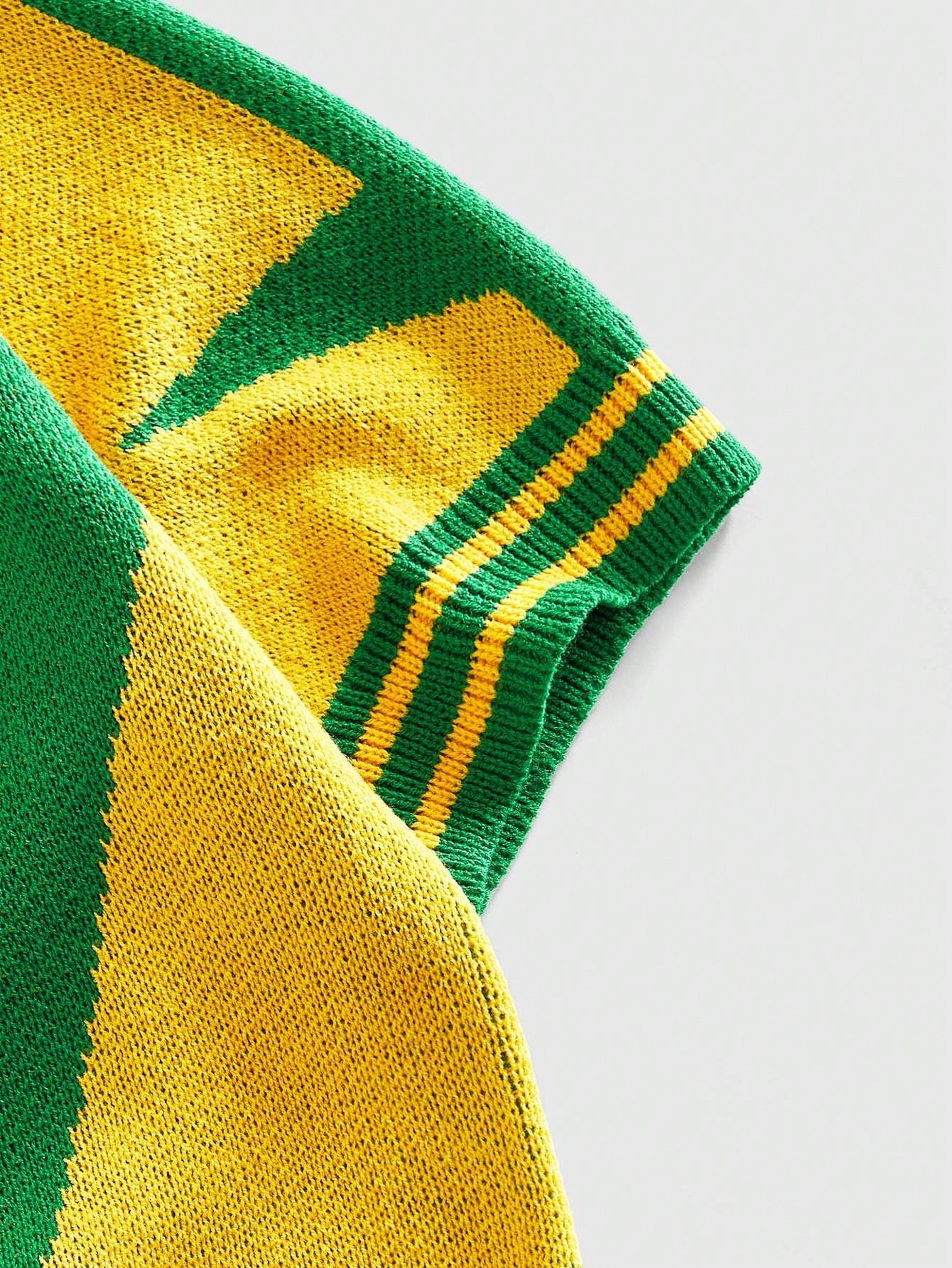 Brazil Knit Polo