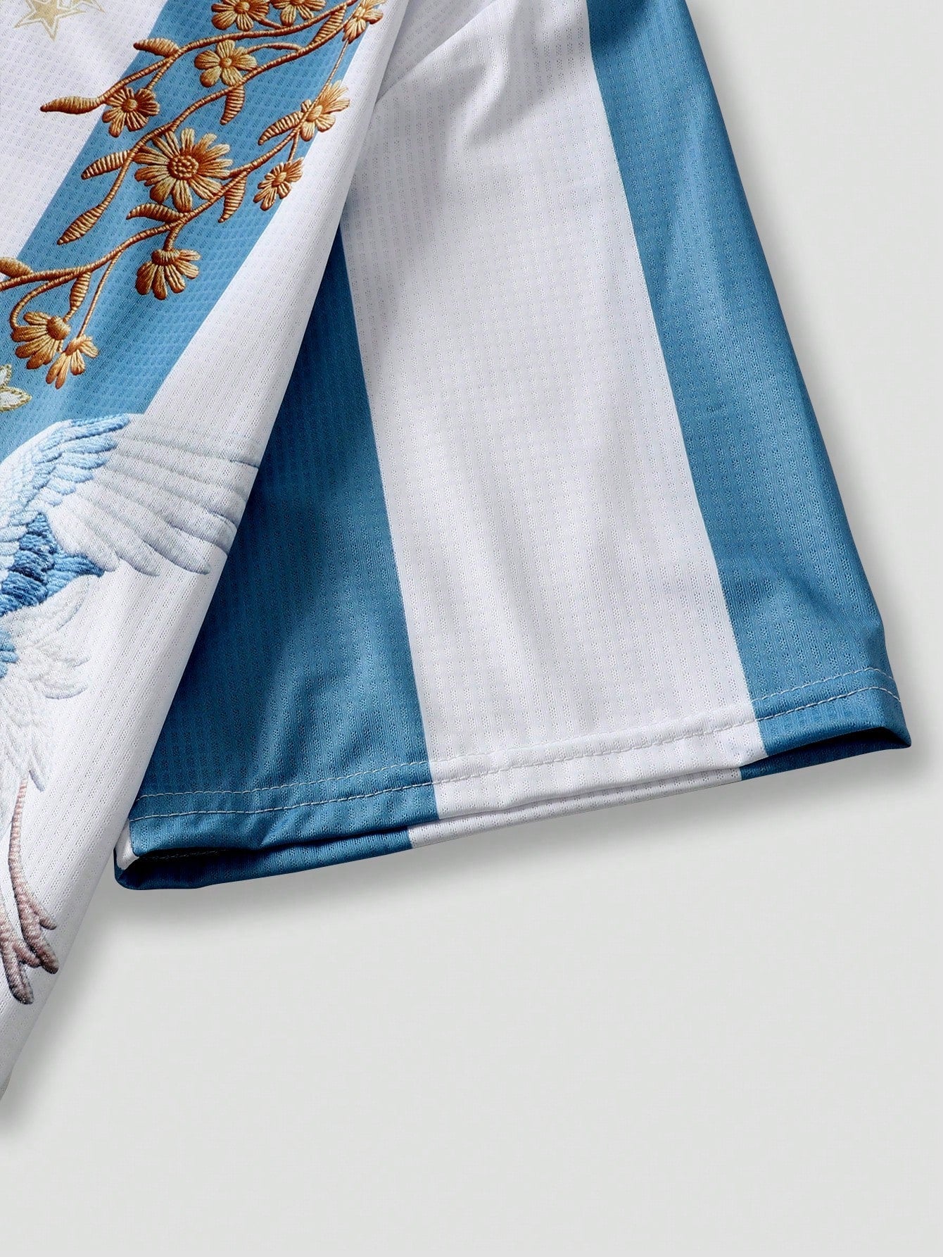 Argentina Retro 'Fearless' Jersey