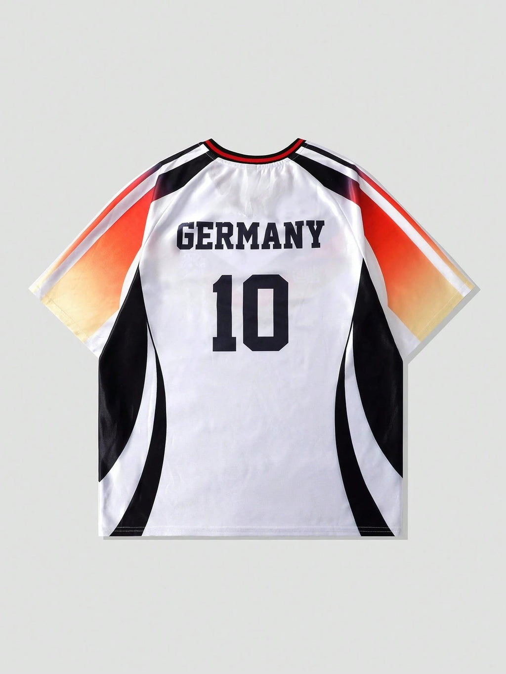 Germany Football Jersey Tee