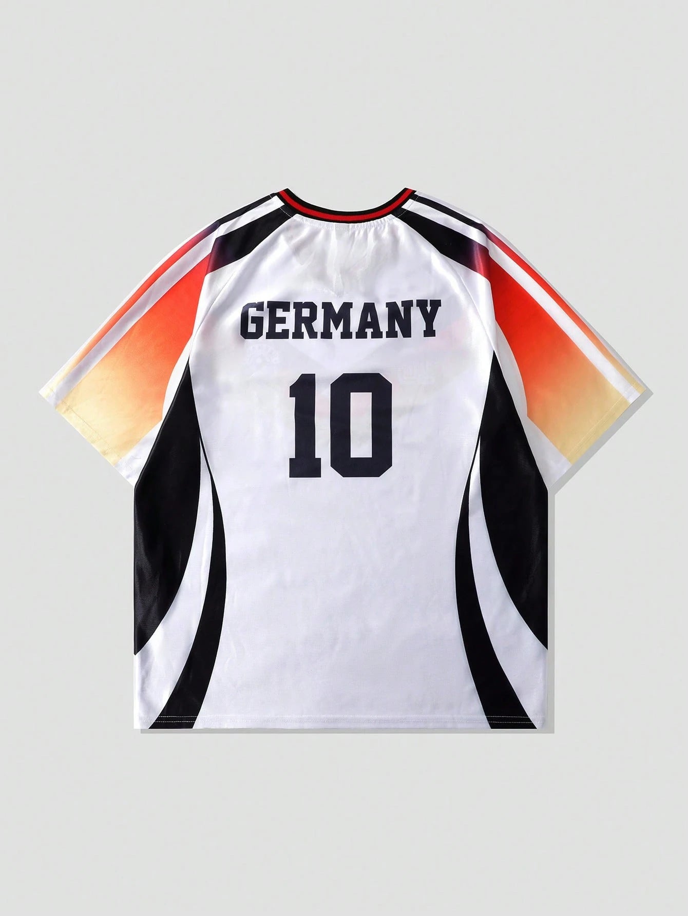 Germany Football Jersey Tee