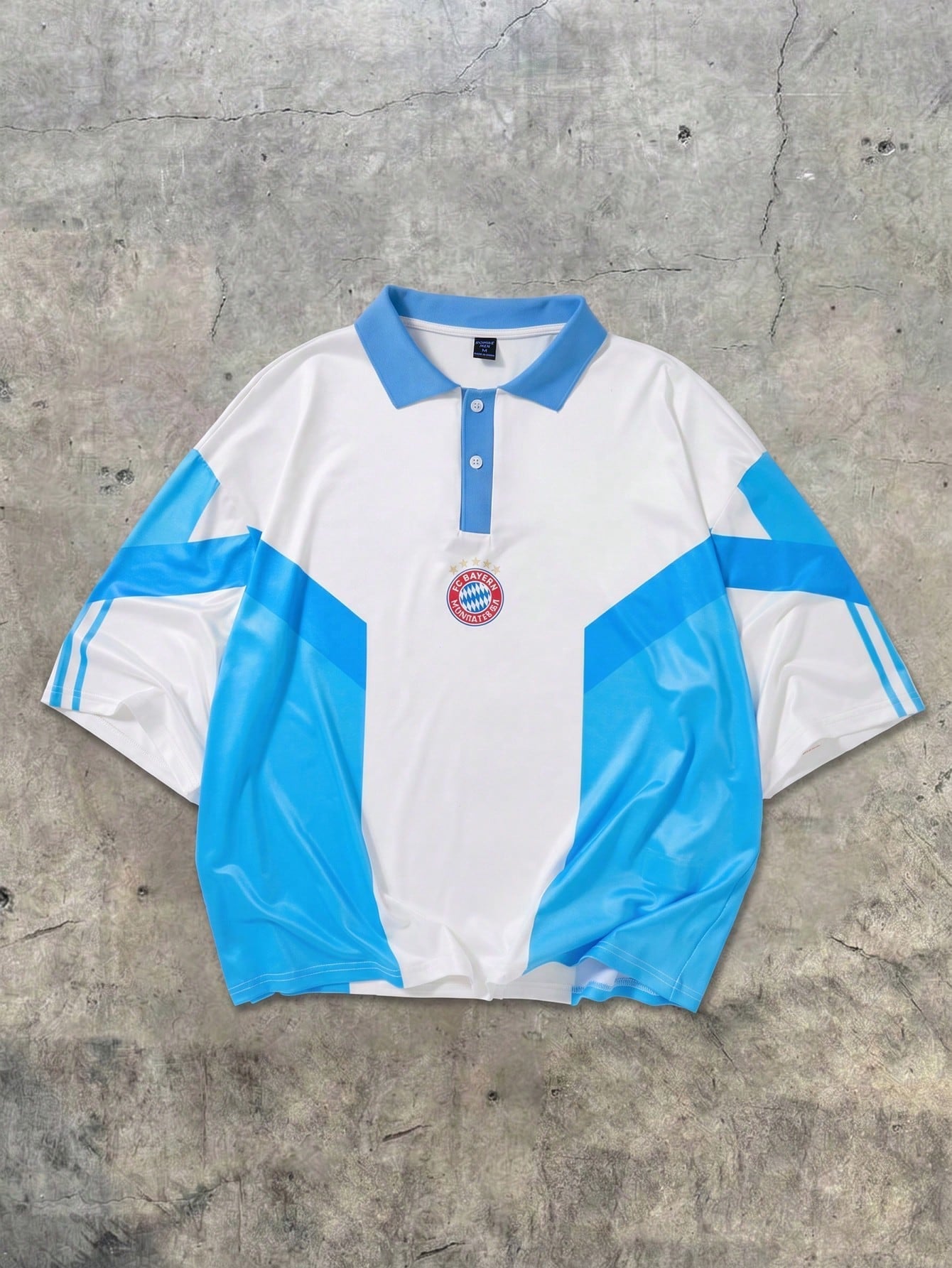 Bayern Munich Designer Polo