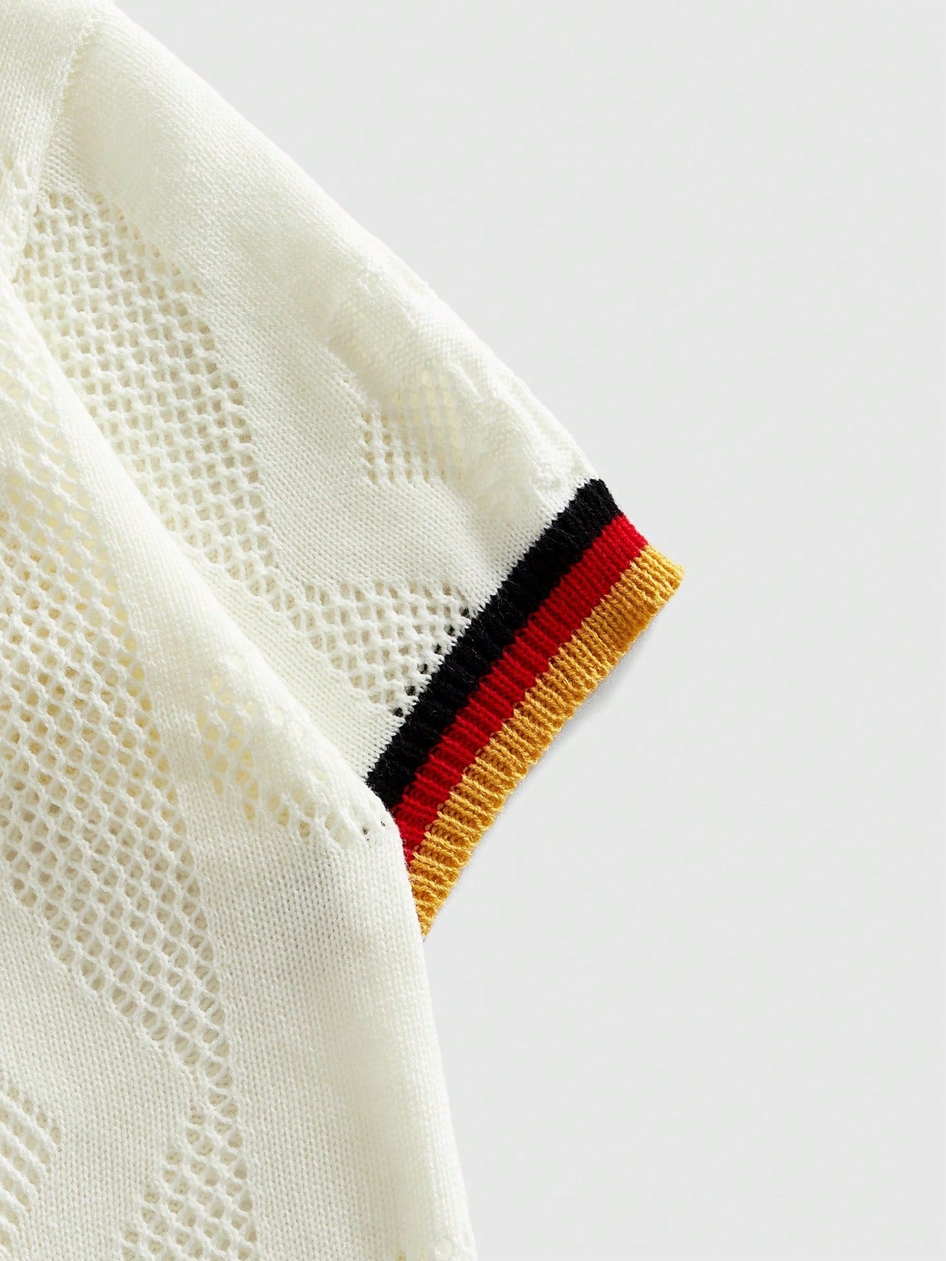 Germany Knit Polo
