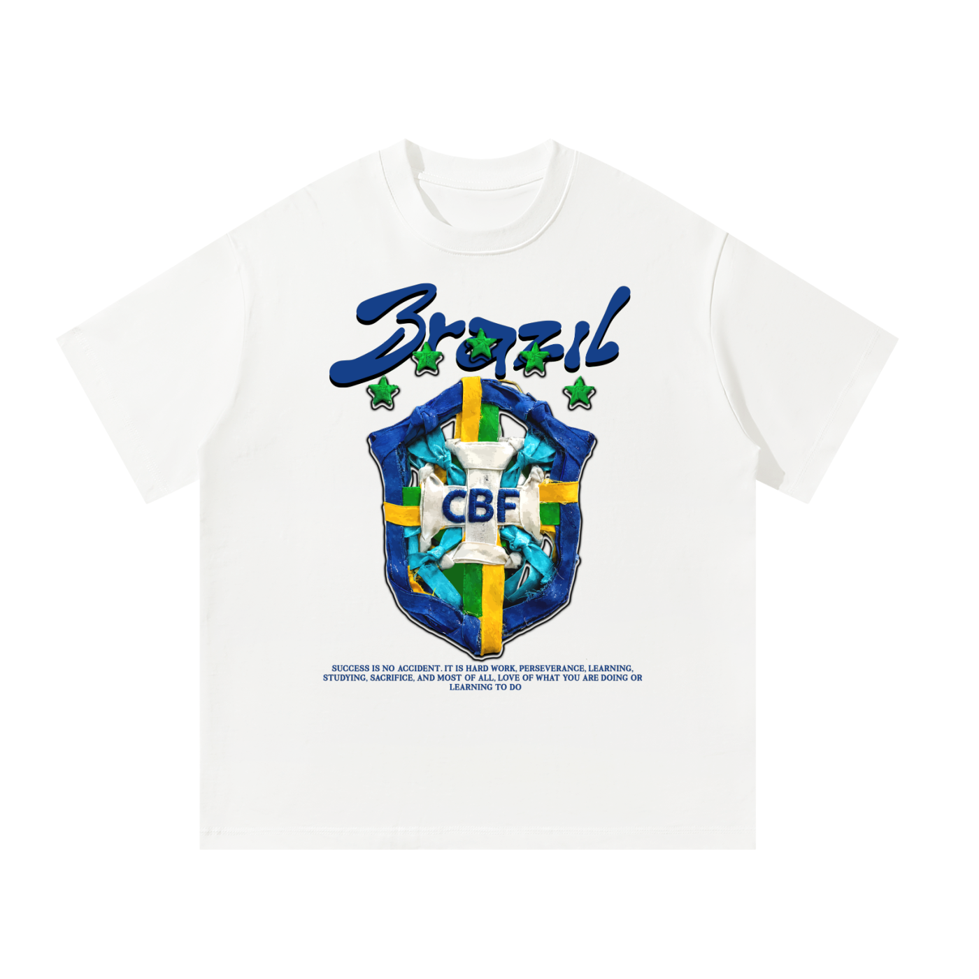 Brazil Neymar White