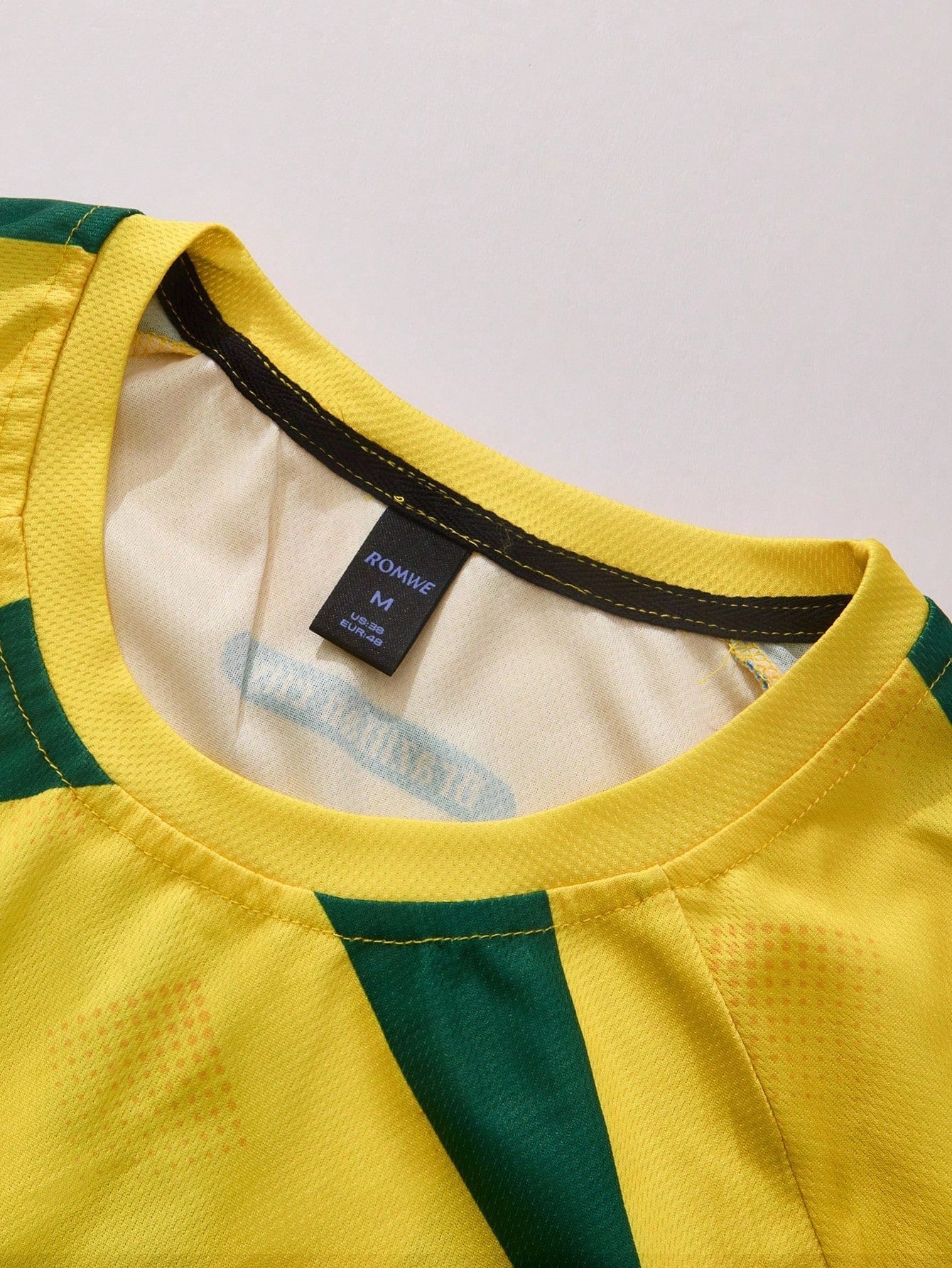 Football & Letters Raglan Tee