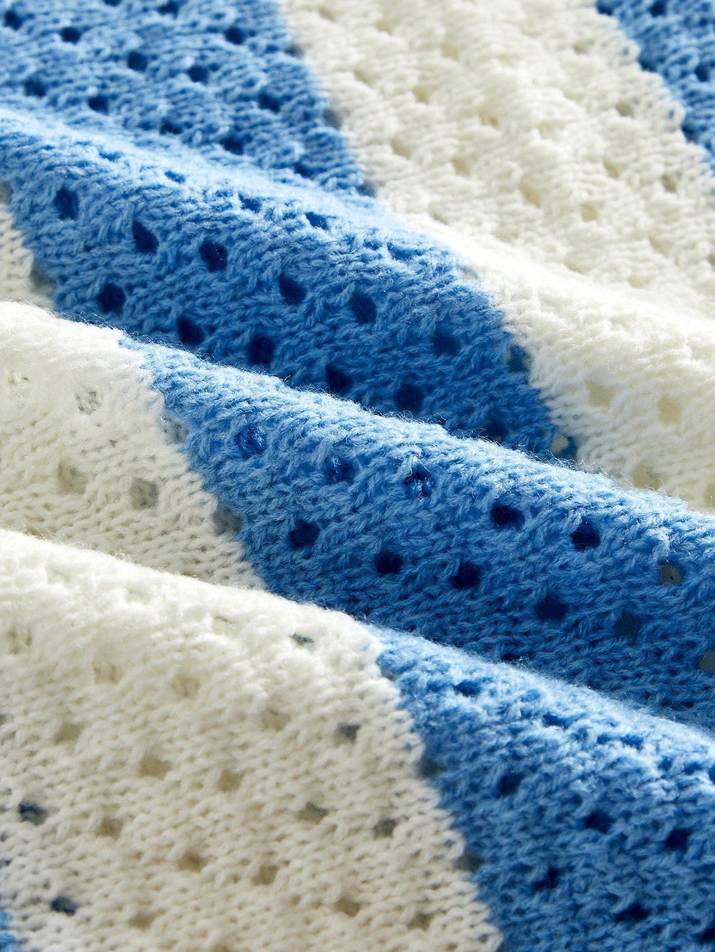 Argentina #10 Hollow-Knit Polo