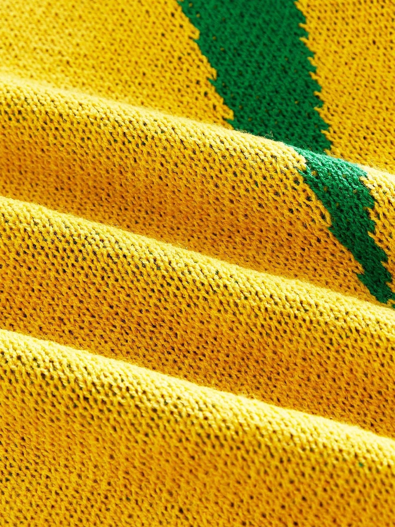 Brazil Knit Polo