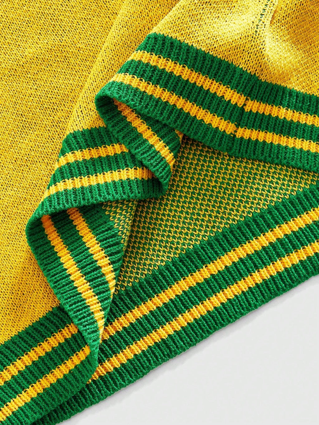 Brazil Knit Polo