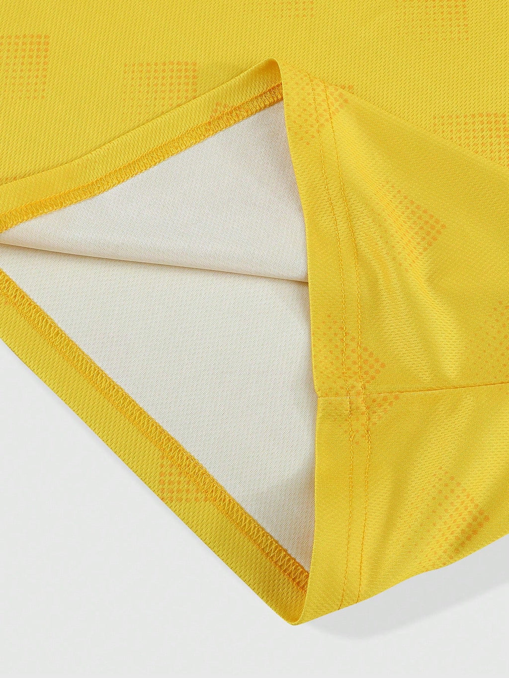 Brazil Sleeveless Football Top