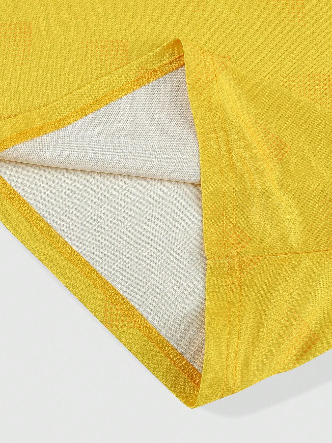 Brazil Sleeveless Football Top