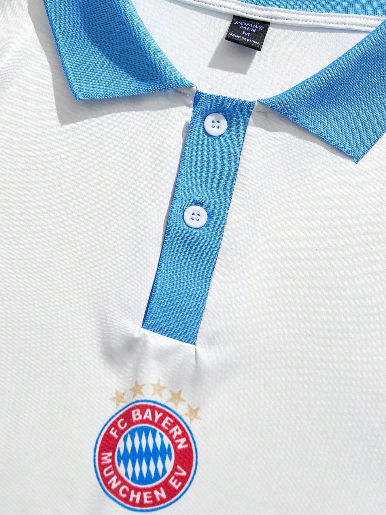 Bayern Munich Designer Polo