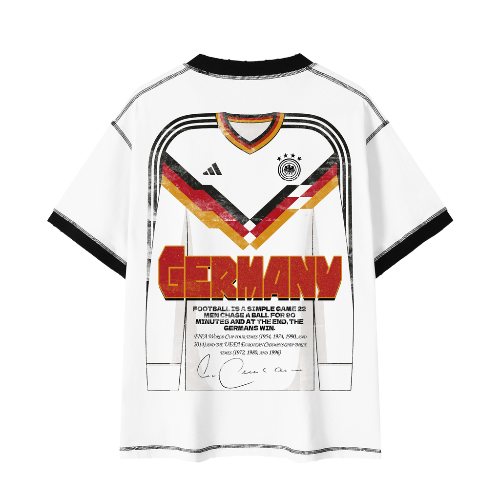 GERMANY "Jersey In Tee"