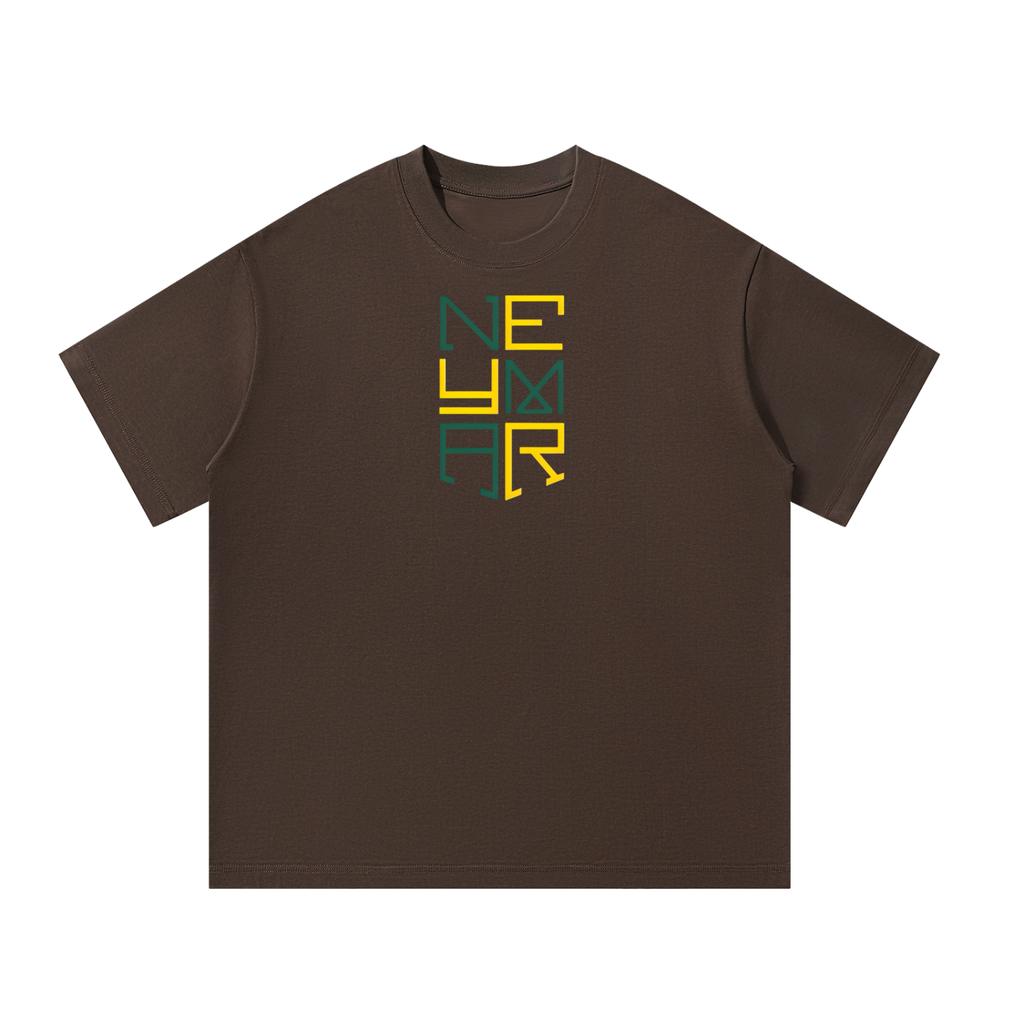 Neymar 'The Legend' Brazil #10 Fan T-Shirt