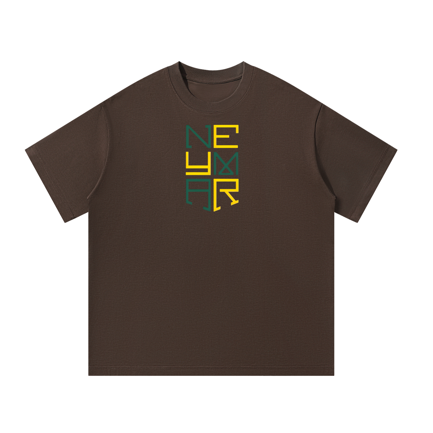 Neymar 'The Legend' Brazil #10 Fan T-Shirt