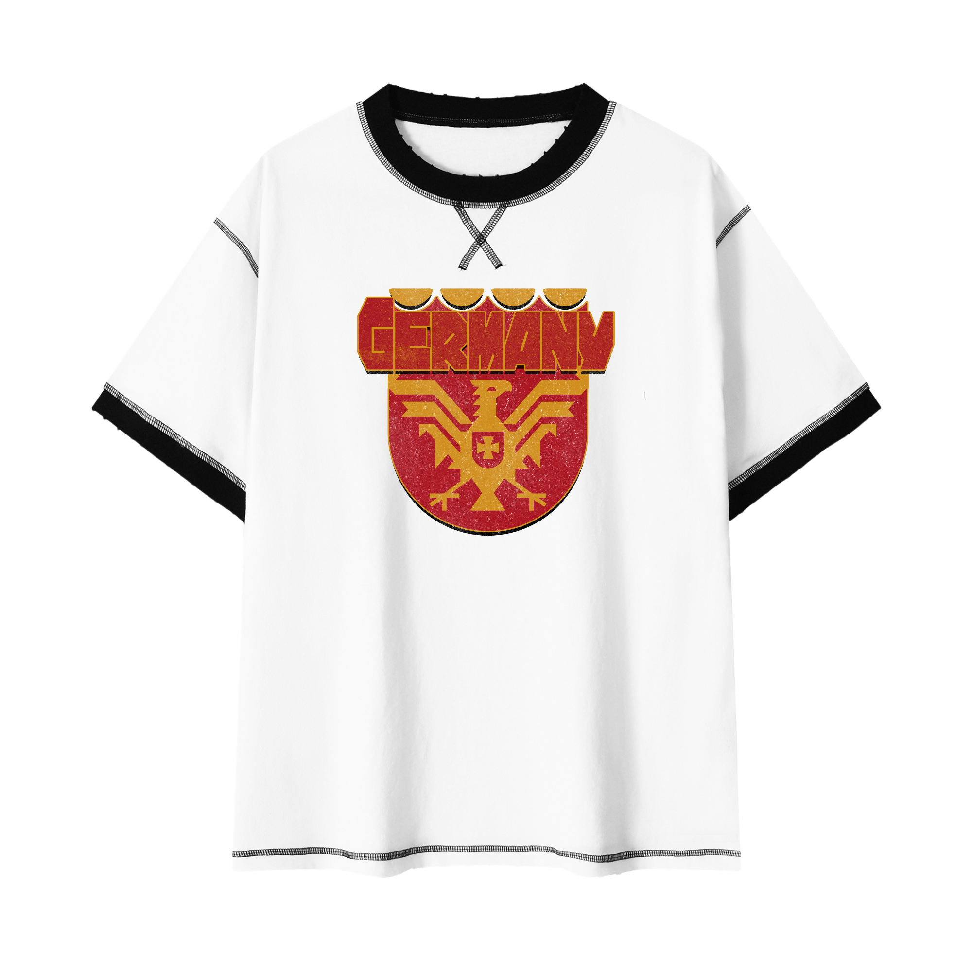 GERMANY "Jersey In Tee"