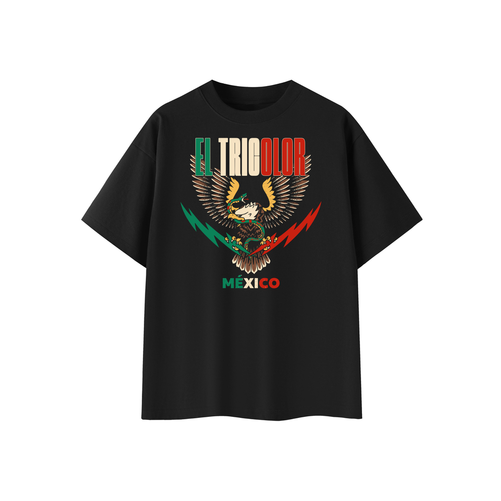 Mexico 'El Tricolor' T-Shirt