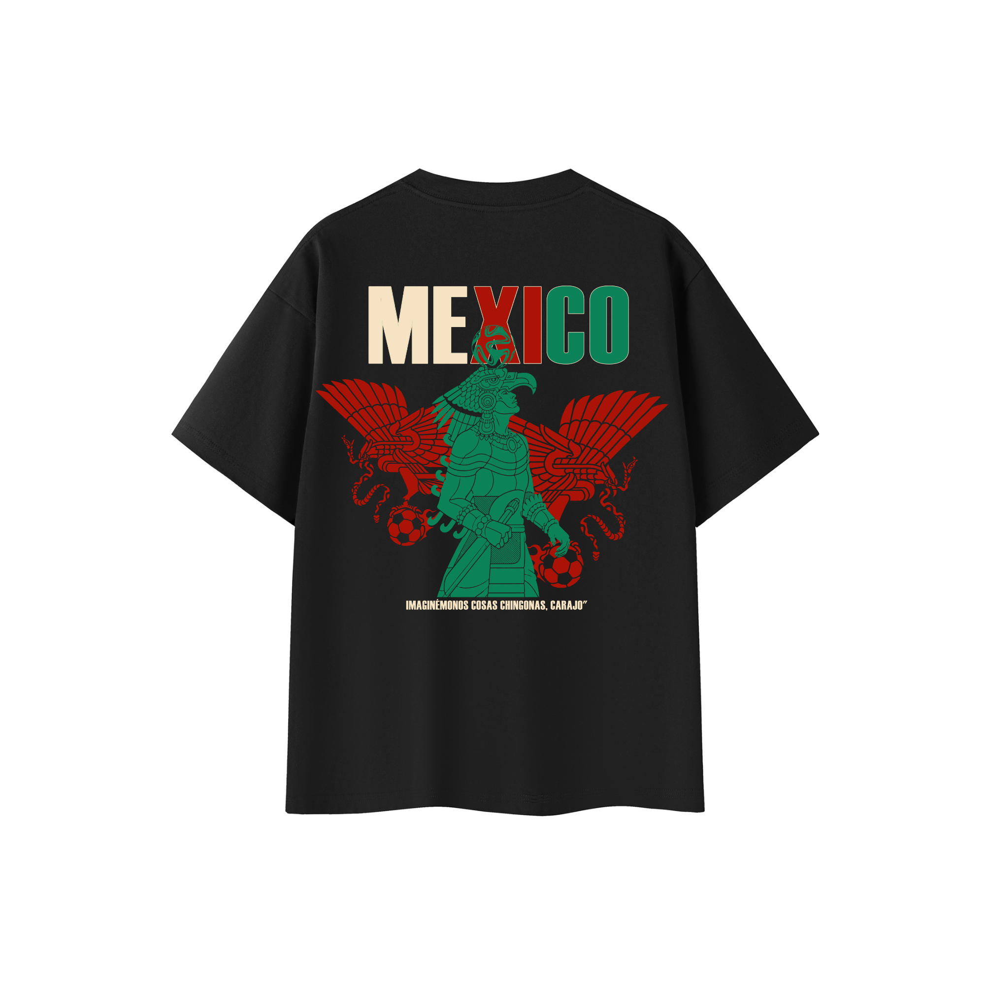 Mexico T-Shirt