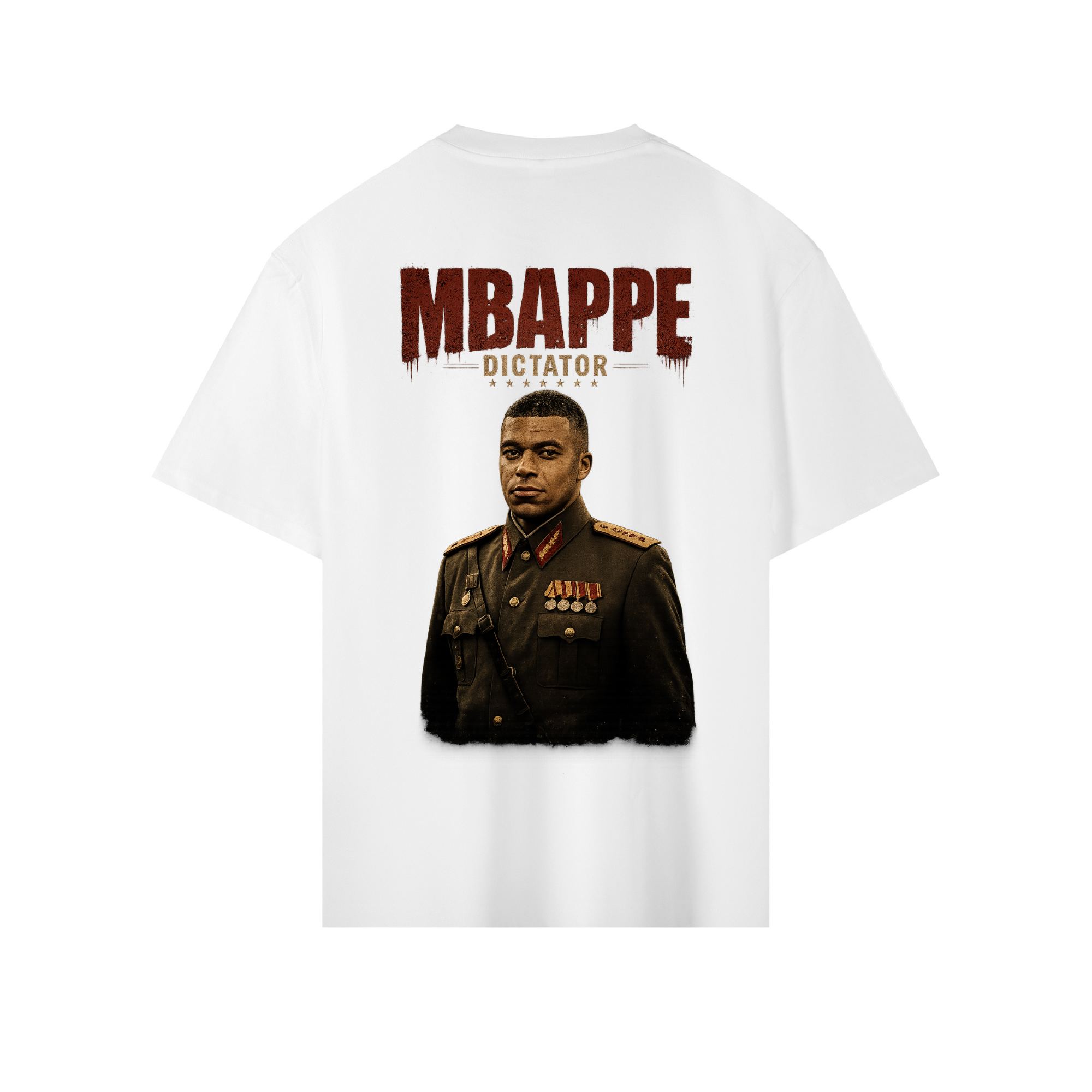 M'Bappe 'Dictator' T-Shirt