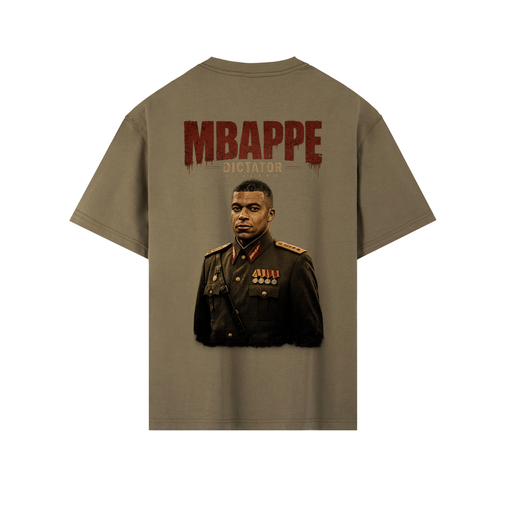 M'Bappe 'Dictator' T-Shirt