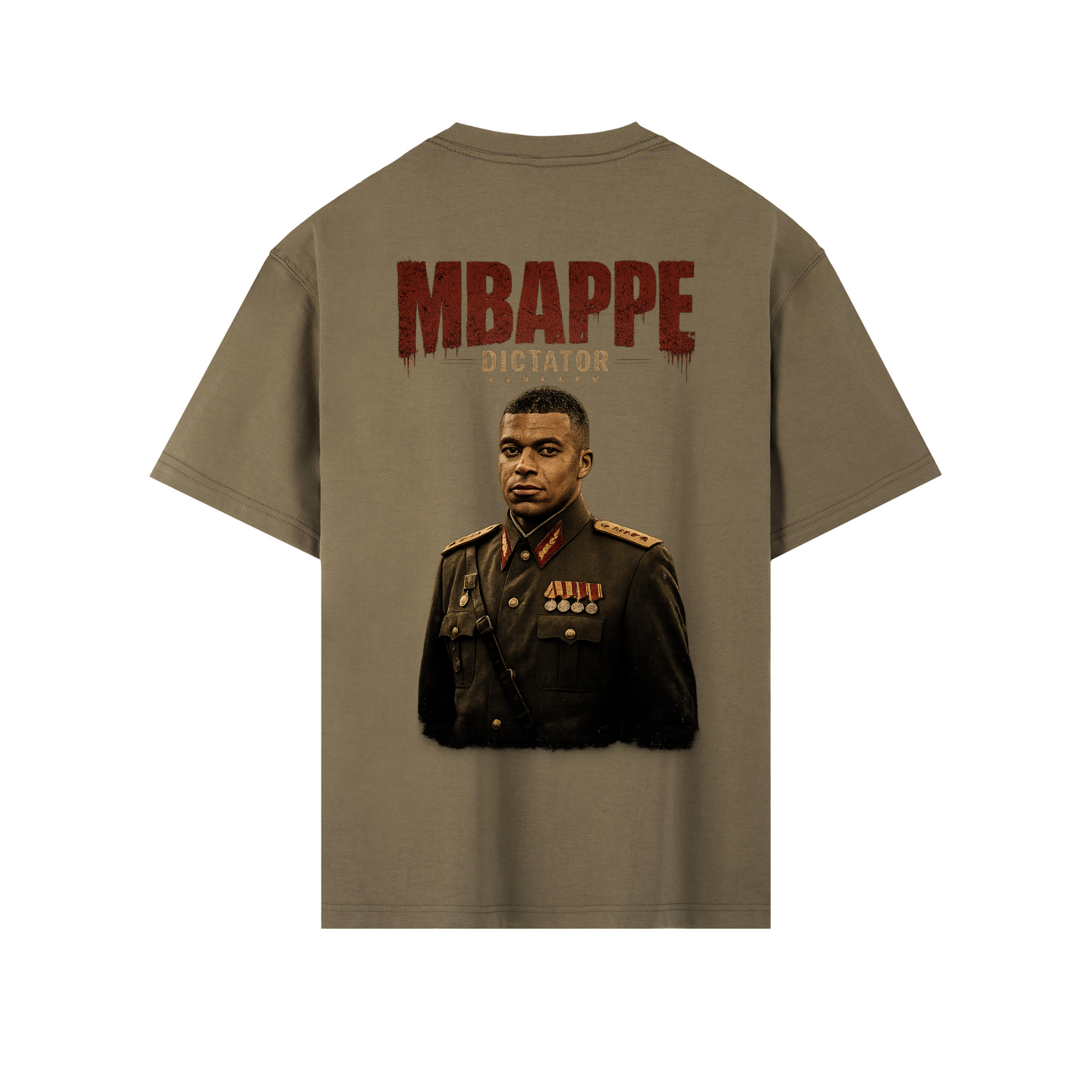 M'Bappe 'Dictator' T-Shirt