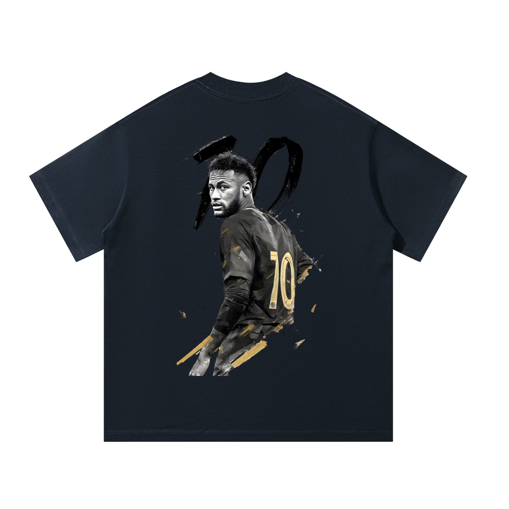 Neymar 'The Legend' Brazil #10 Fan T-Shirt