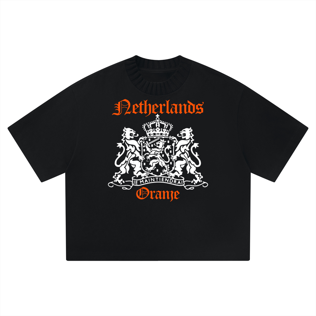 'ORANJE' NETHERLANDS T-SHIRT