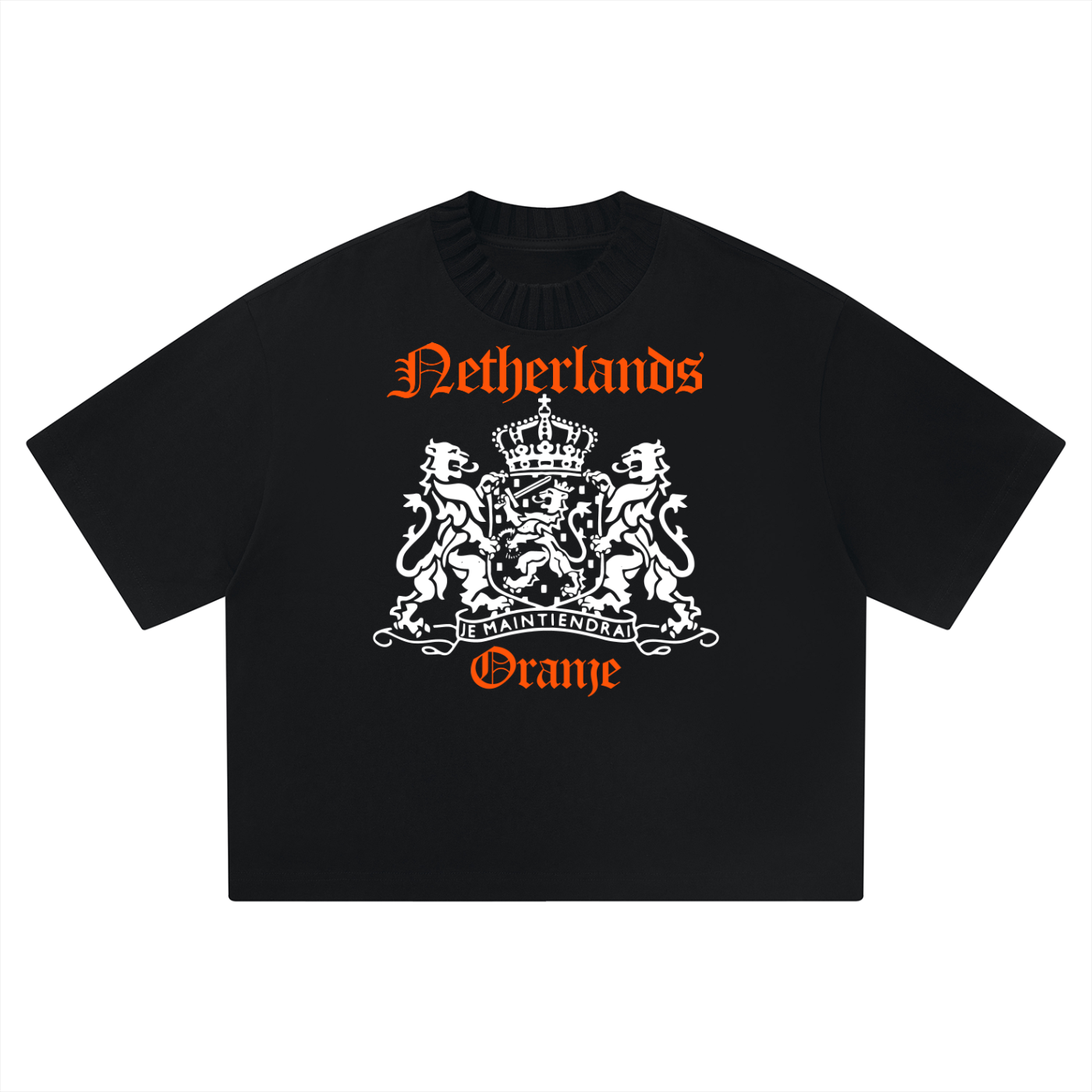 'ORANJE' NETHERLANDS T-SHIRT