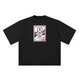 Oversized Drop Shoulder T-Shirt