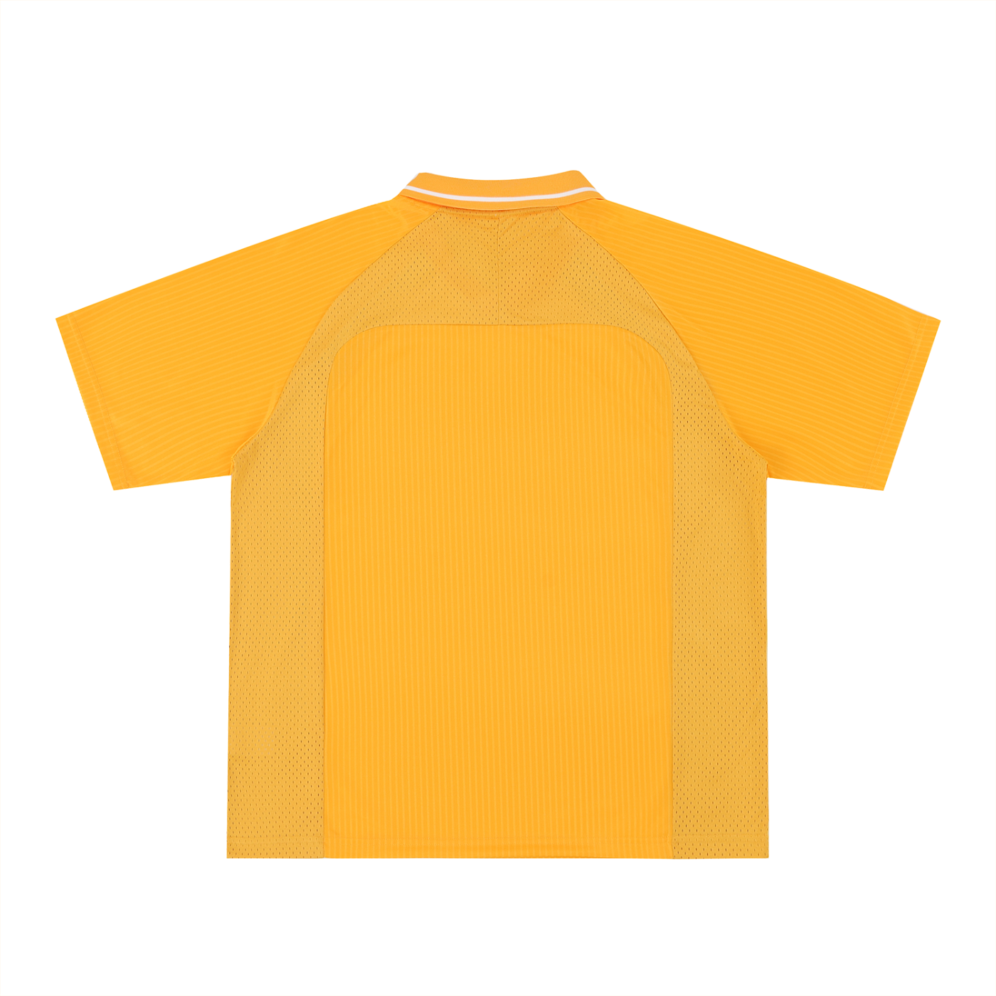 Brazil Striped V-Neck Jersey