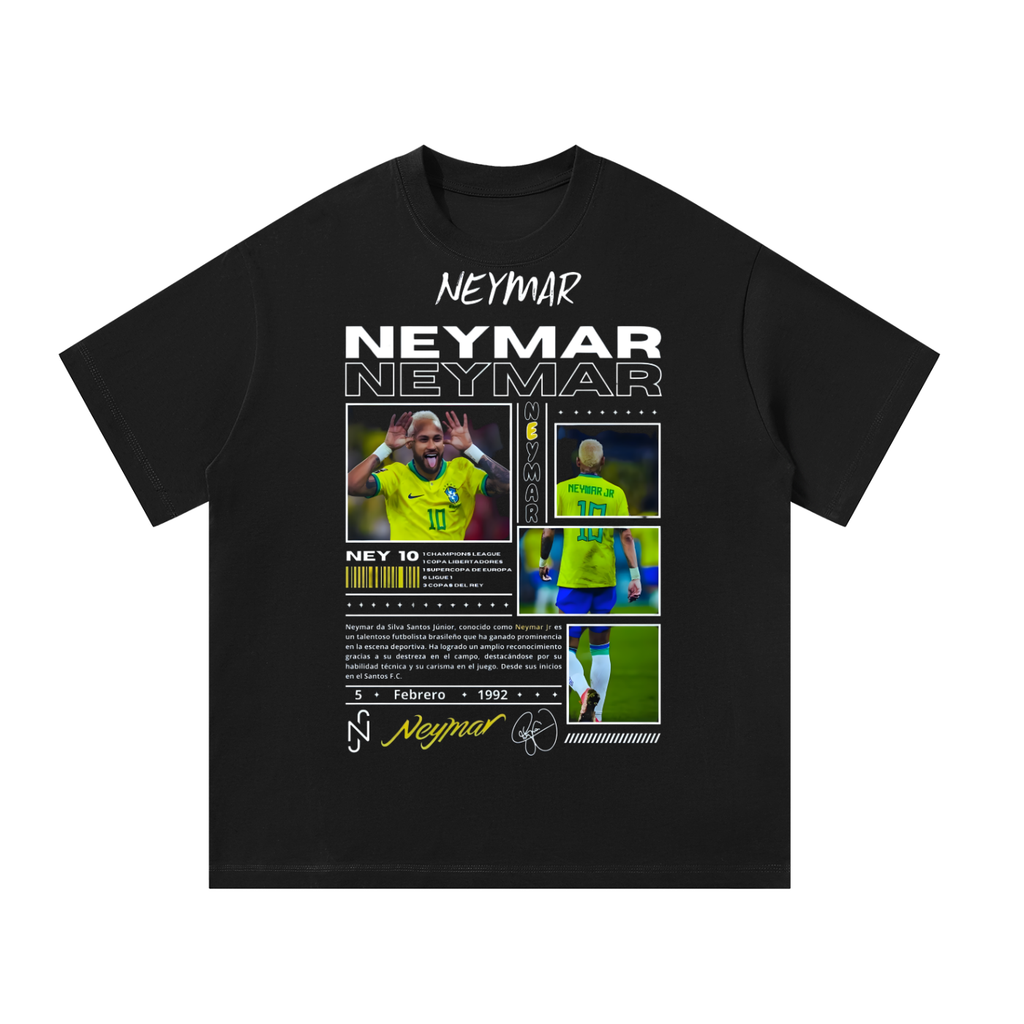 Neymar 'The Legend' Brazil Fan T-Shirt