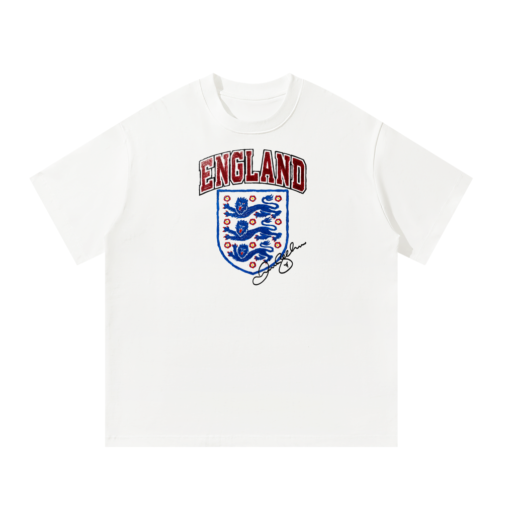 David Beckham England Legend Fan T-Shirt