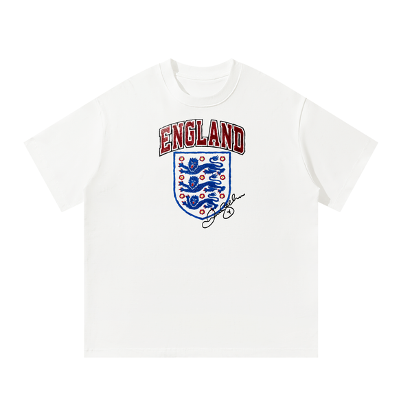 David Beckham England Legend Fan T-Shirt