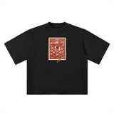 Oversized Drop Shoulder T-Shirt