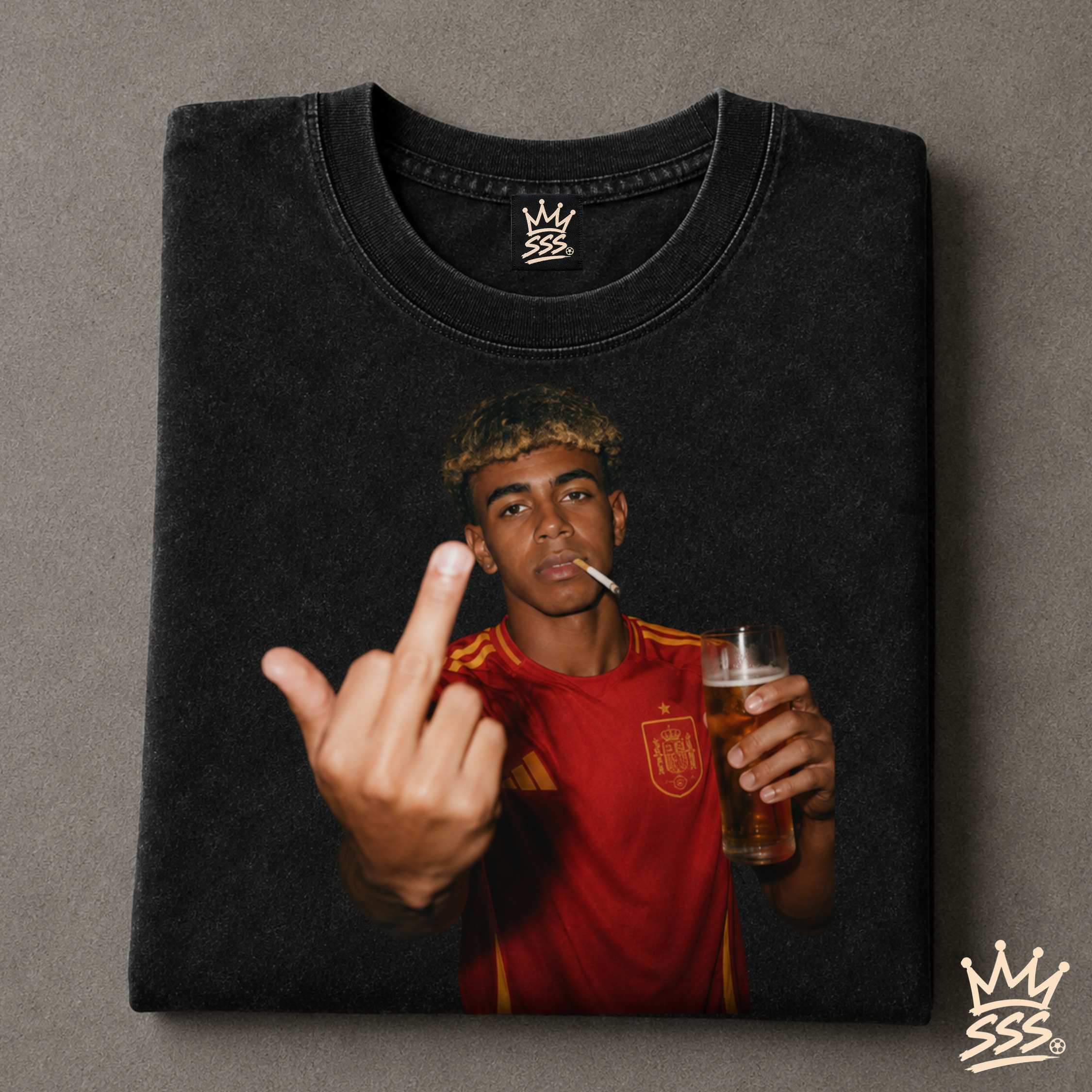 LAMINE YAMAL Tee