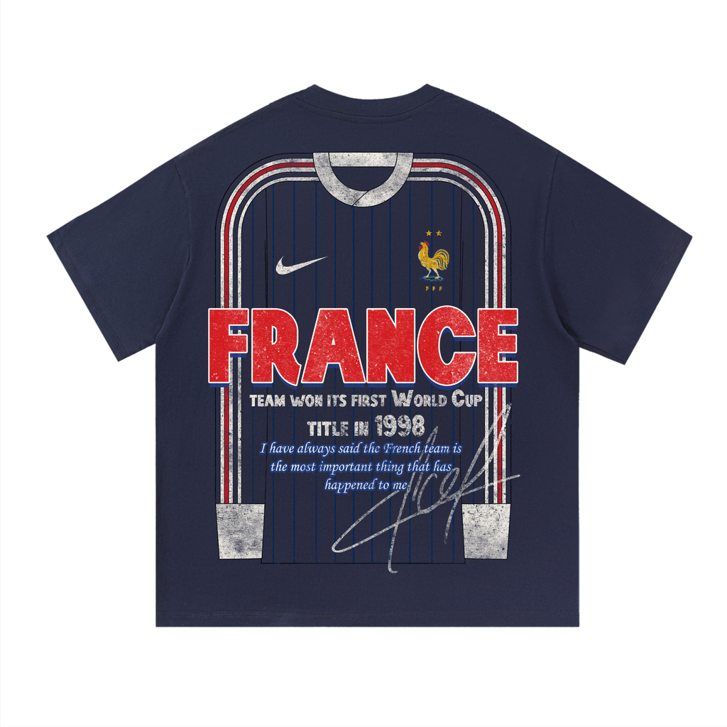 FRANCE JERSEY IN TEE