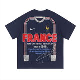 FRANCE JERSEY IN TEE